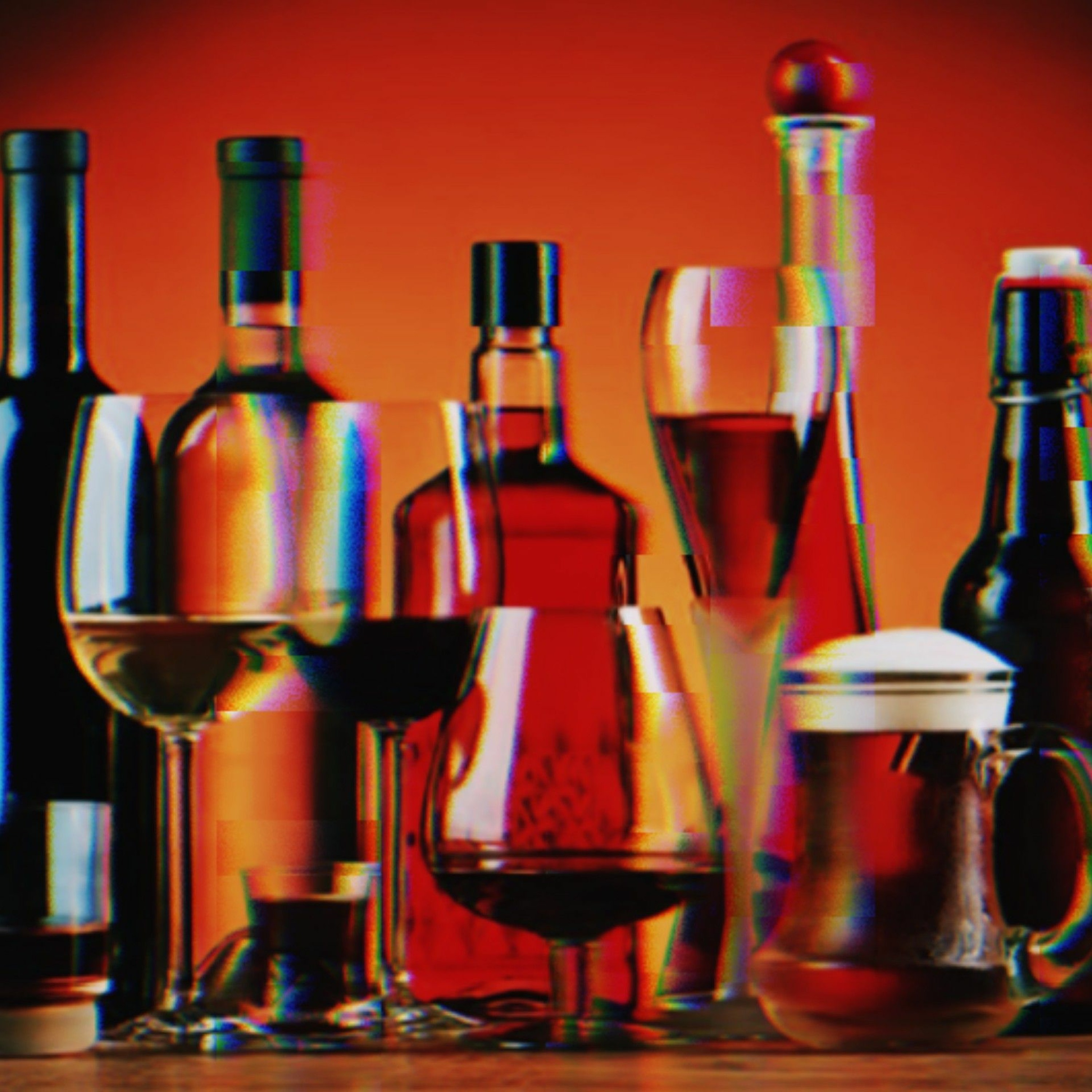 Alcoholic - Cover episode artwork