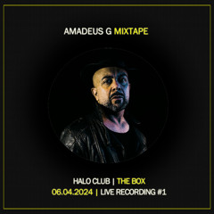 Mix#1 Techhouse/Techno/Charts | HALO Club | 06.04.2024