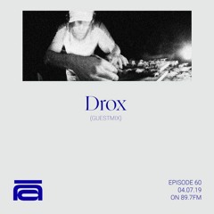 Drox: Analog Interface Radio