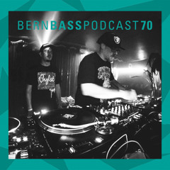 Bern Bass Podcast 70 - Jungle Raiders (December 2020)