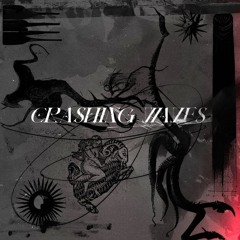 crashing waves