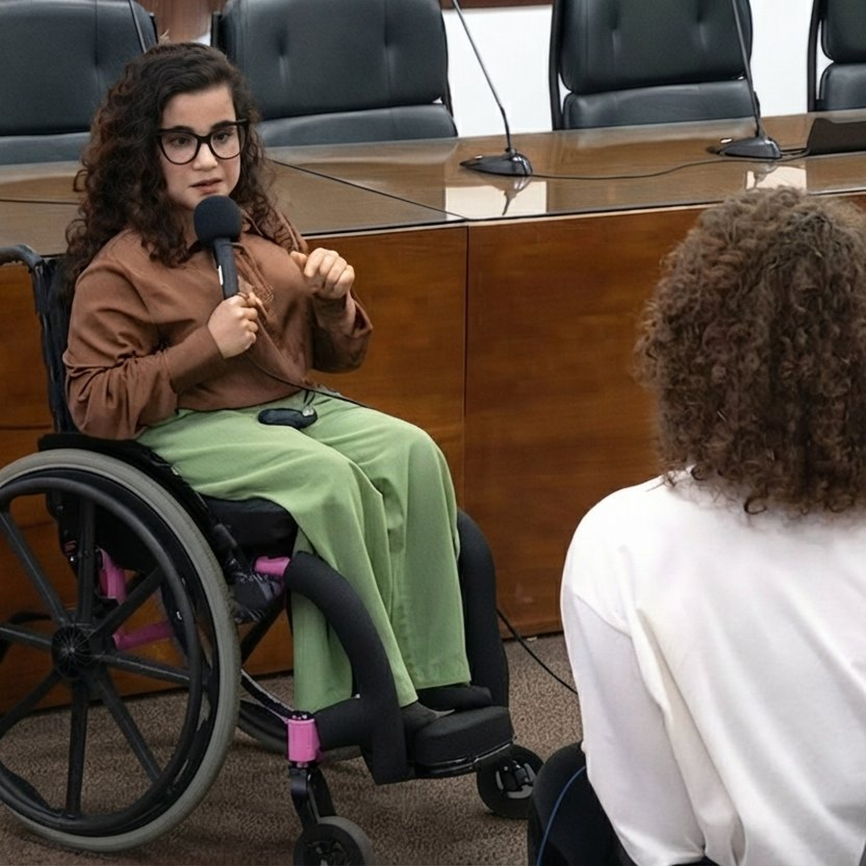 22.09.2026 = ENCONTROS ABORDAM INCLUSÃO E CAPACITISMO NA SEMANA DE ACESSIBILIDADE episode artwork