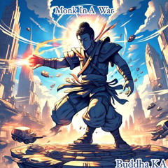 Monk In A War