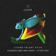 Alexander Zabbi, Beny Junior - It's Not Over [OUT NOW]