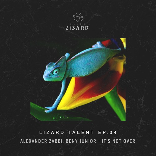 Alexander Zabbi, Beny Junior - It's Not Over [OUT NOW]