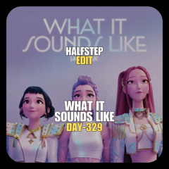 HUNTR/X x David Guetta, Afrojack, Amel, Martin Garrix - What It Sounds Like Our Time (HALFSTEP Edit)