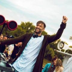 Peter Makto - CRUISIN x IKREK at Európa Boat, Budapest (01.06.2024)