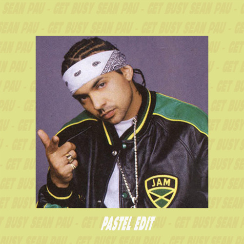 Sean Paul - Get Busy (Future Dancehall Edit)⬇️