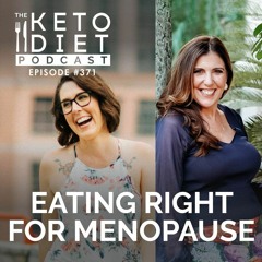 #371: Eating Right for Menopause with Dr. Anna Cabeca