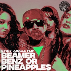Beamer, Benz, Or Pineapples (EYJEY Jungle Flip)