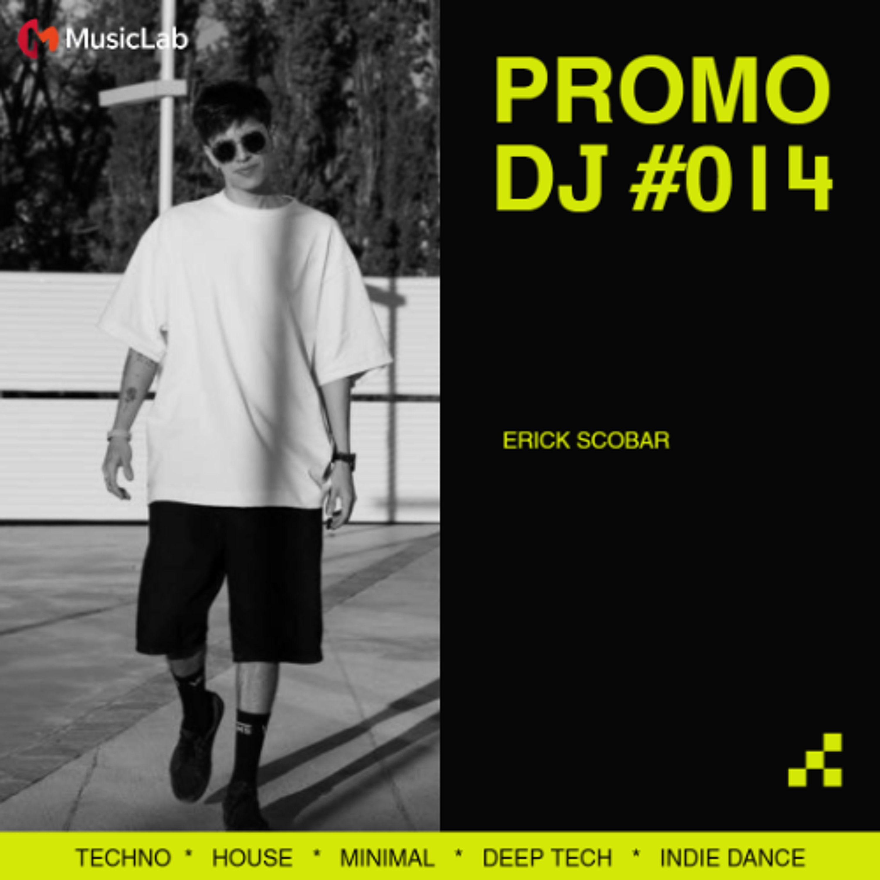 014_PromoDj show episode artwork