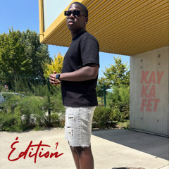 KENOX - KAY KA FÈT - ÉDITION 1  (SHATTA) 2025