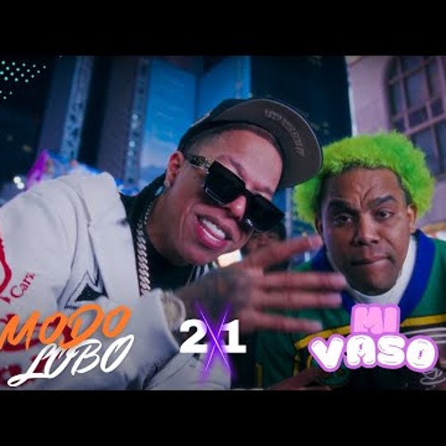 PAPERA - MI VASO + MODO LOBO x El Cherry Scom