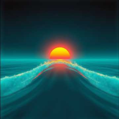 Ocean Eyes on Fire (NV2)