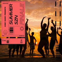 Summer SZN Finale Mix - COKE RADIO