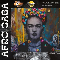 AFRO CASA VOL.1
