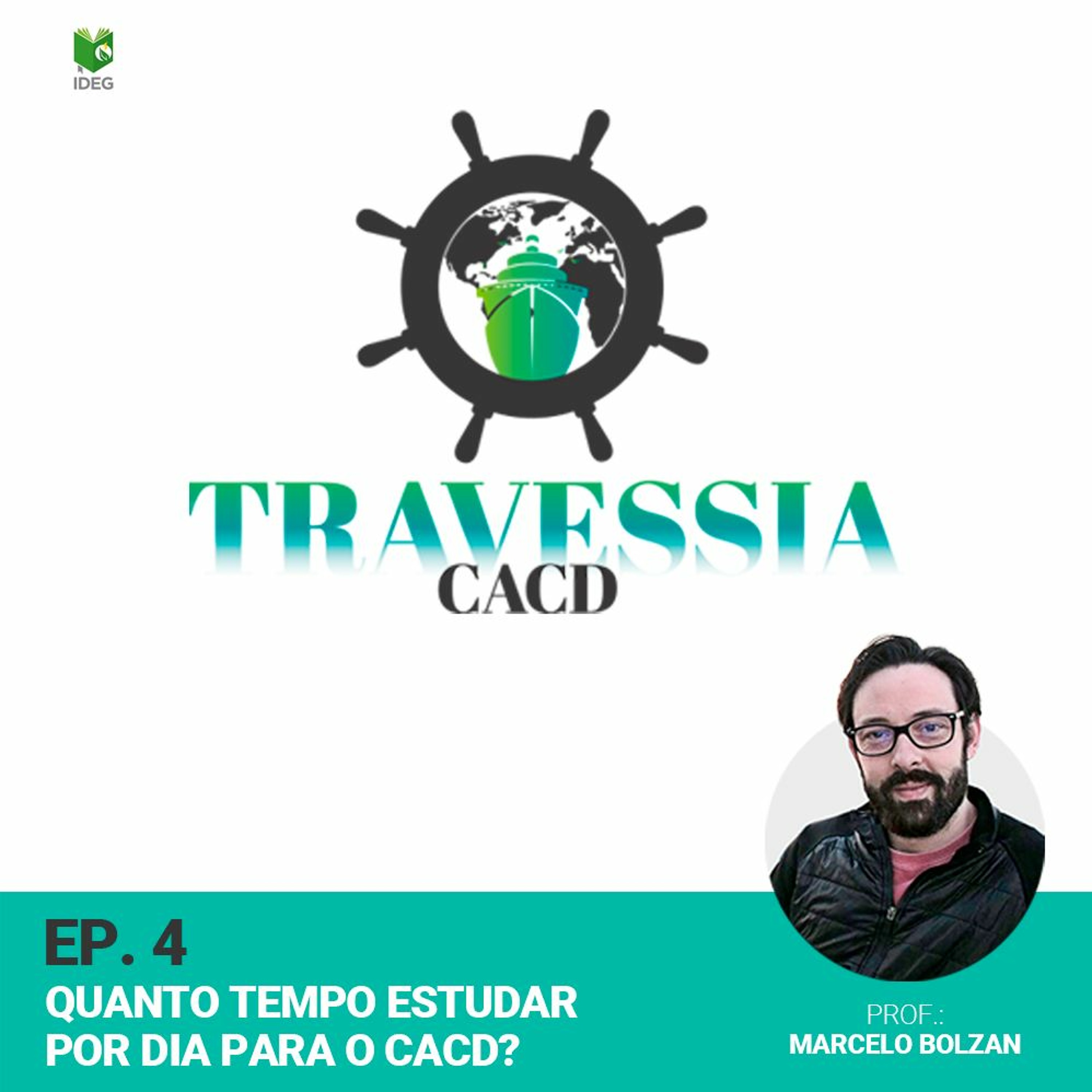 PodCast IDEG