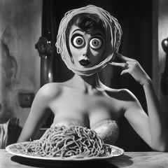 Alien Spaghetti Happy Happy Drug