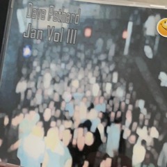 Dave Pethard Jan Vol3 Part1
