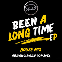 Studio9 - Been A Long TIme [Vip Mix]