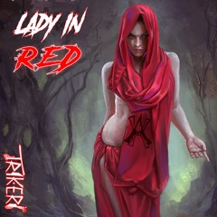 Trikeri - Lady In Red {Aspire Higher Tune Tuesday Exclusive}