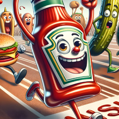 ketchup if you can