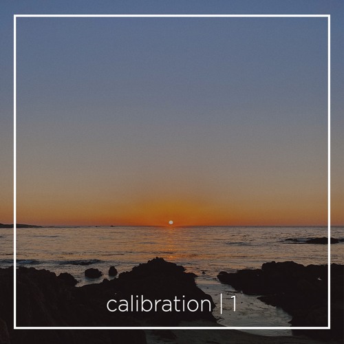 calibration | mix 1