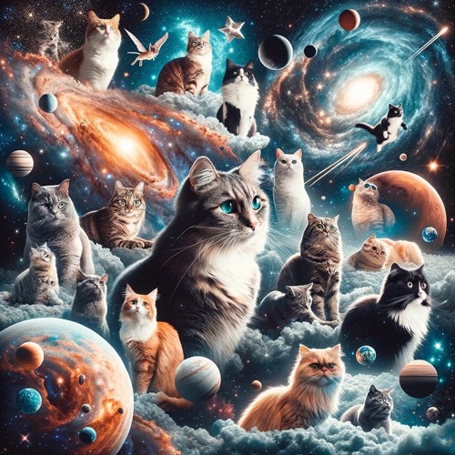 maaje & kandilari - SpaceCatSound