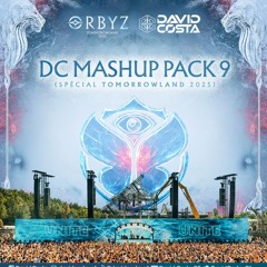 DC MASHUP PACK 0.9 (Spécial Tomorrowland 2025)