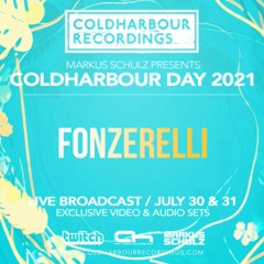 Fonzerelli - Coldharbour Day 2021