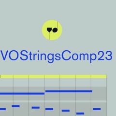 #VOStringsComp23