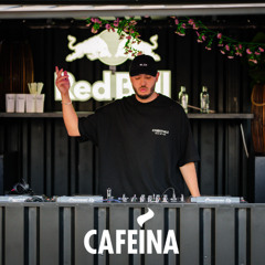 CAFEÍNA ROOFTOP SESSION BY BASTIN