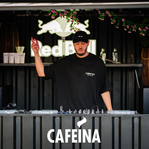 CAFEÍNA ROOFTOP SESSION BY BASTIN