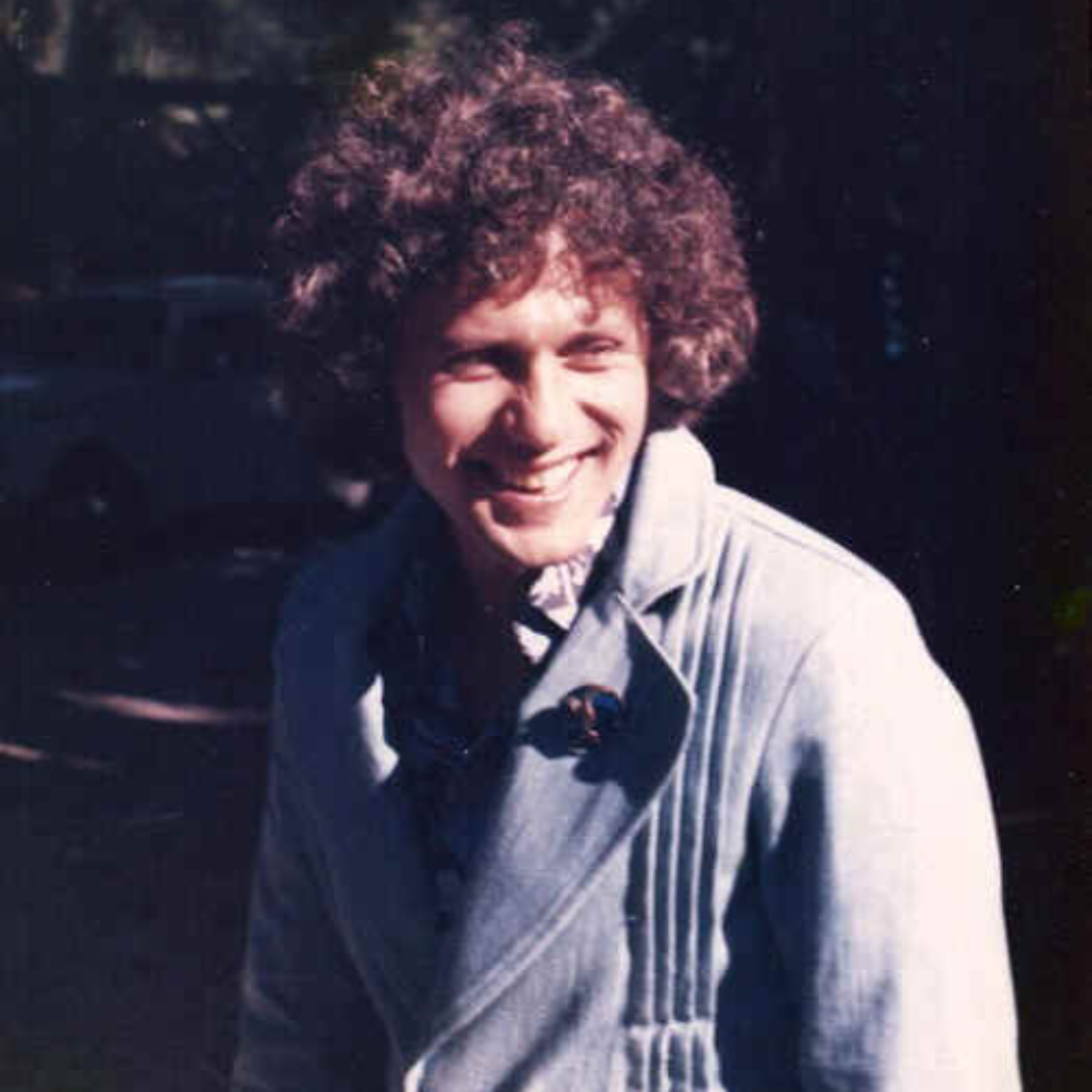 Talk Show Host Frank MacKay