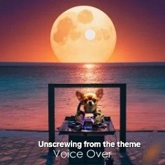 Unscrewing from the theme