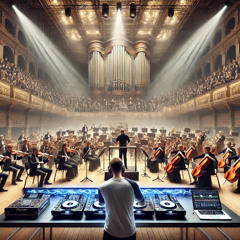 Dj Set Callaghan (Electro Orchestral)