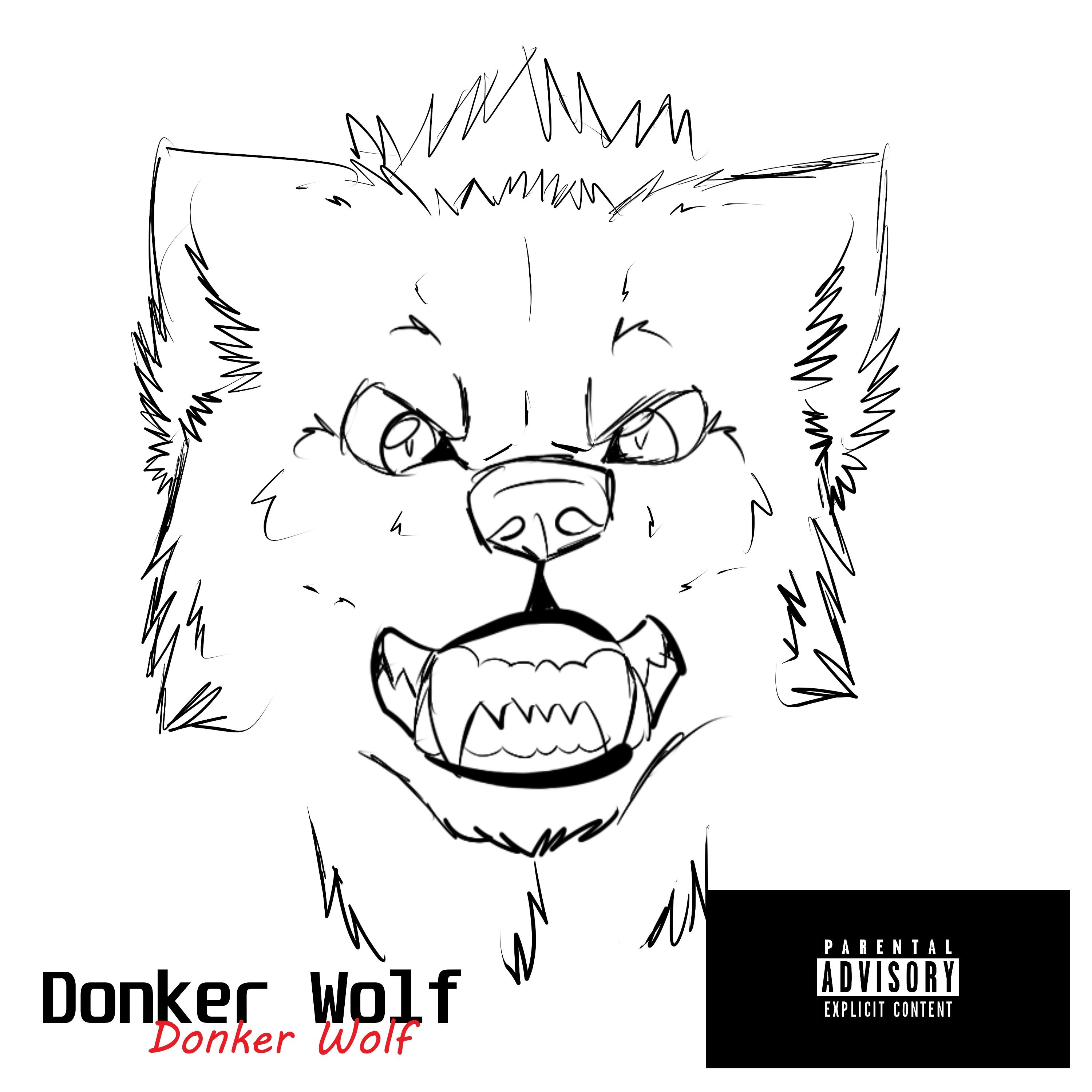 Donker Wolf episode artwork