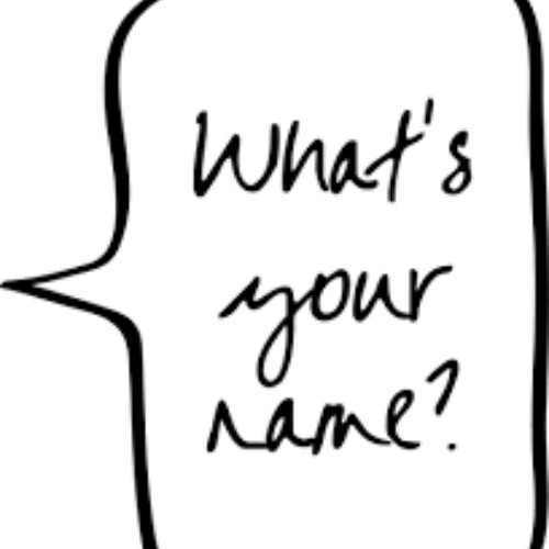whats your name