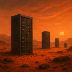 SEND MY MP3 FILES TO A MARS SERVER (concrete lasts forever)