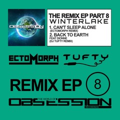 Winterlake Ft Dionne - Back To Earth (DJ Tufty Remix)