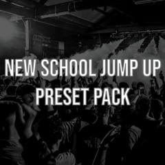 New School Jump Up Basses (SERUM PRESET PACK)
