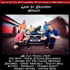 Doc Mason Radio Show 9.1.2025 Features Hound In Session