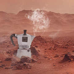 Tutto Ben - Launch Mission to Mars @Espresso Space Club - Oktober - 25