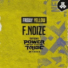 F-Noize | YELLOW | Friday | Defqon.1 2024