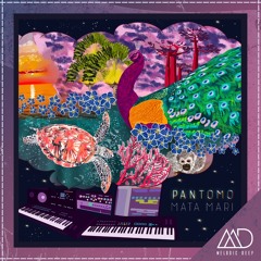 PREMIERE: Pantomo - Mata Mari (Original Mix) [Pensive Records]