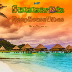 Summer Mix  2025  - Deep House Vibes #Nikos Danelakis#Afro,Deep,Vocal,House