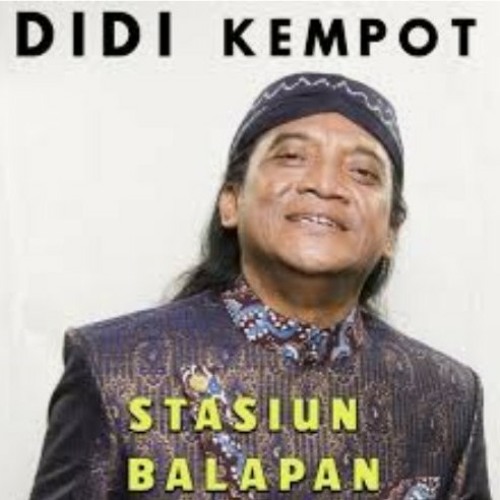 Stream STASIUN BALAPAN SOLO 2021 ( DIDI KEMPOT ) - [ STRADIC WRX X AAR