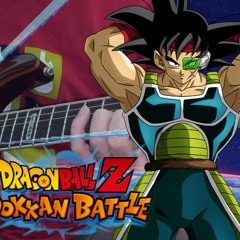 Dragon Ball Z Dokkan Battle OST Guitar Cover-TEQ Bardock Intro