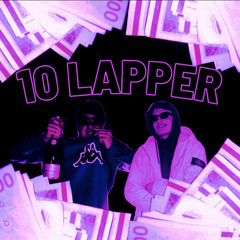 THOKATA - 10 Lapper (ude på Spotify)