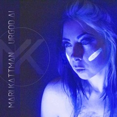 Mari Kattman - "URGOD.AI [NSR Short Wave Remix]"